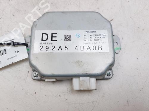 Used Engine control unit (ECU) NISSAN JUKE (F15) 1.5 dCi (110 hp) 29390703