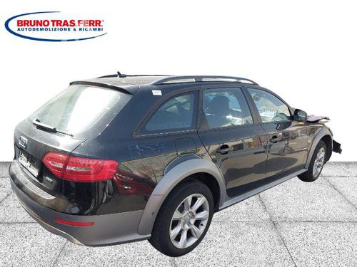 Electronic sensor AUDI A4 Allroad B8 (8KH) 2.0 TDI quattro | BP20691371M84 