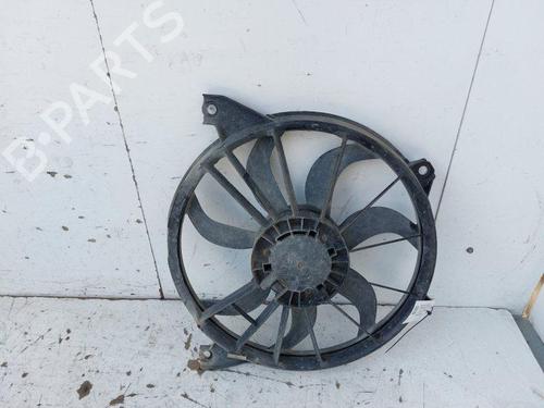 Used Radiator fan Radiator fan FIAT FREEMONT (345_) 2.0 JTD (170 hp) 34417993 34417993
