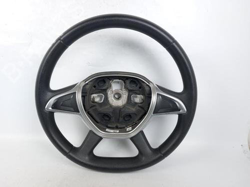Used Steering wheel Steering wheel DACIA SANDERO II 1.5 dCi 75 / Blue dCi 75 (B8JW, B8M4, B8AH, B8M7, B8M6) (75 hp) 15162630 15162630