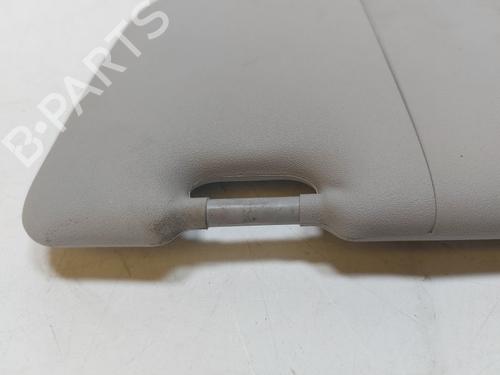 Left sun visor FIAT PANDA VAN (312_, 519_) 0.9 4x4 (312CXG2B) | BP36694019I1 - Image 3