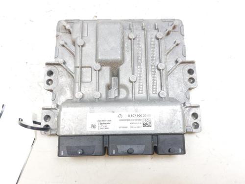 Engine control unit (ECU) MERCEDES-BENZ A-CLASS (W176) A 160 CDI / d (176.011) | BP27554799M57