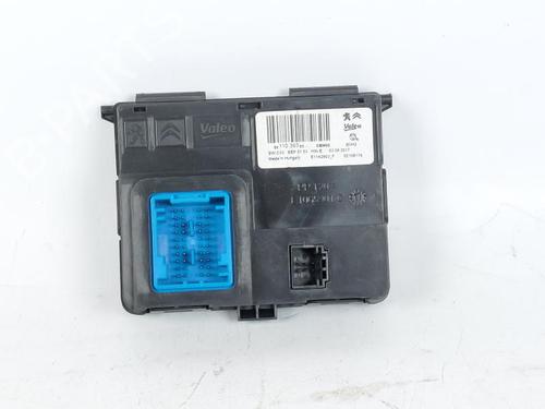 Computer motormanagement PEUGEOT 308 II (LB_, LP_, LW_, LH_, L3_) 1.6 GTi (L35GNH) (272 hp) 15162075