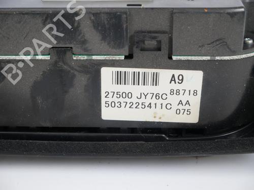Climate control RENAULT KOLEOS I (HY_) 2.0 dCi 4x4 (HY0K) | BP15150618I5 