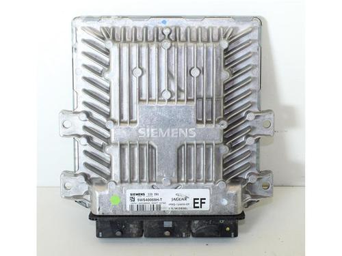 Used Engine control unit (ECU) JAGUAR S-TYPE II (X200) 2.7 D (207 hp) 15143741