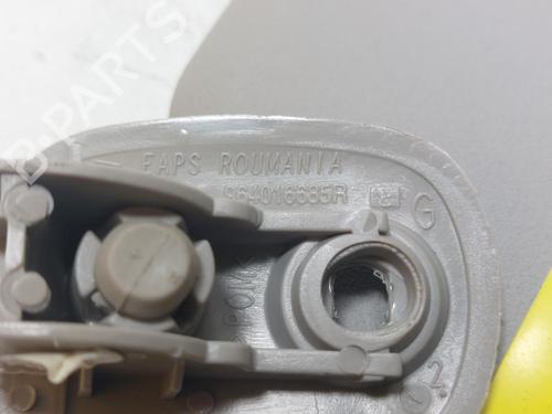 Left sun visor DACIA DUSTER (HS_) 1.5 dCi 4x4 (HSMC, HSMD) | BP30454680I1  - Image 5