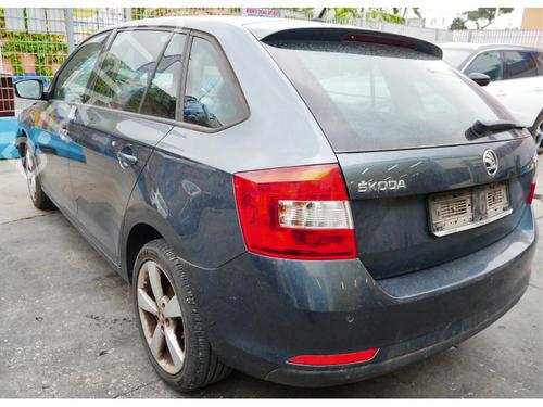 Steering column SKODA RAPID Spaceback (NH1) 1.4 TDI | BP15156277M21