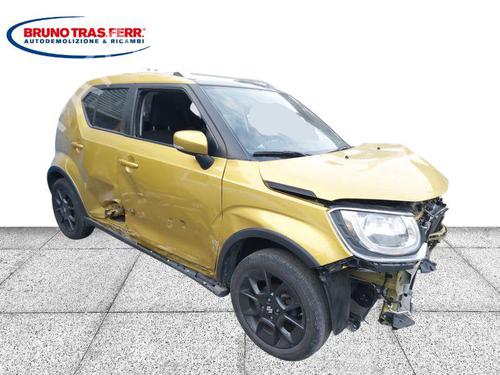 Used Parts SUZUKI IGNIS III (MF, FF) 1.2 Hybrid AllGrip (ATK412) 2706246