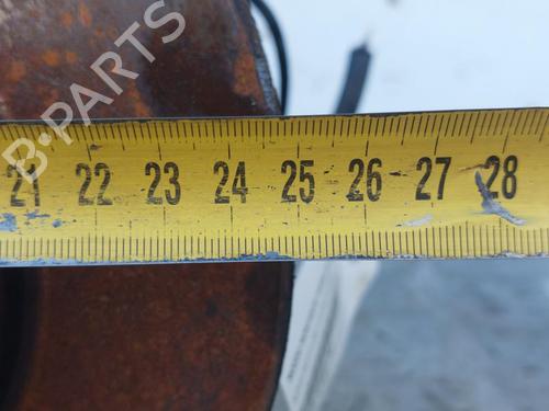 Right front steering knuckle SUZUKI SWIFT III (MZ, EZ) 1.3 DDiS (RS413D) | BP29327171M26 