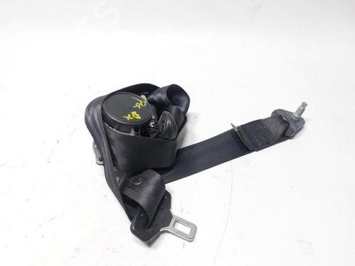 Used Rear right seatbelt PEUGEOT 208 I (CA_, CC_) 1.4 HDi (68 hp) 31272741