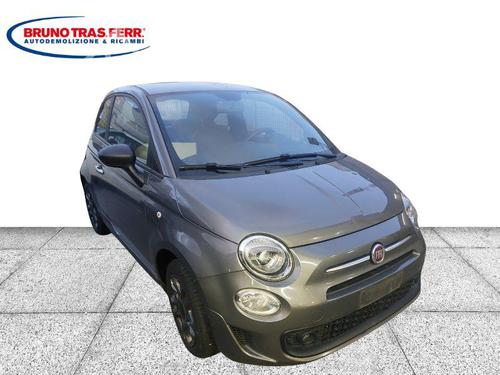 Rear bumper reinforcement FIAT 500 (312_) 1.0 Mild Hybrid (312.AYD1B) | BP23066467C73