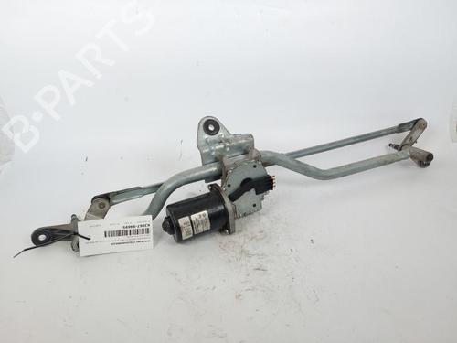 Motor limpa vidros frontal VW TRANSPORTER T5 Bus (7HB, 7HJ, 7EB, 7EJ) 2.0 TDI (140 hp) 17205417