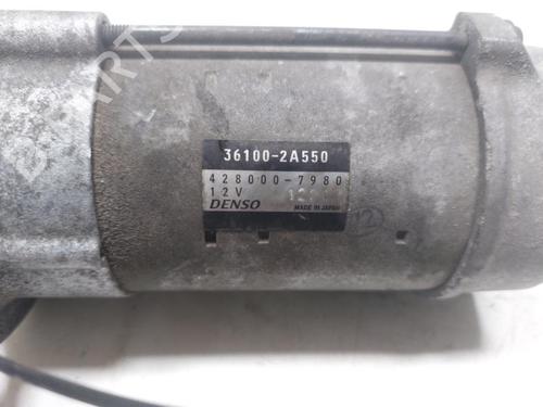 Starter KIA CARENS IV 1.7 CRDi | BP15161391M8 - Image 5