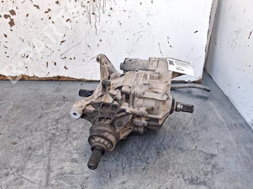 Used Rear differential Rear differential JEEP RENEGADE SUV (BU, B1, BV) 2.0 CRD 4x4 (120 hp) 39634765 39634765