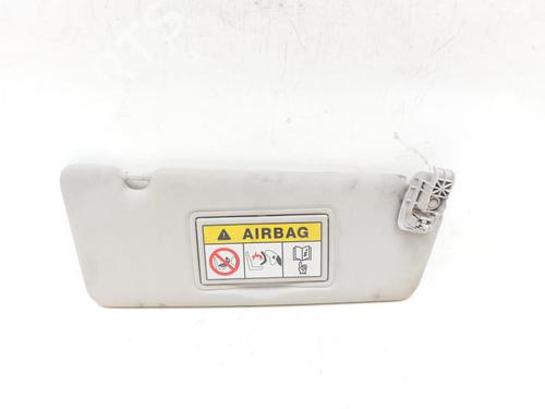 Right sun visor RENAULT CLIO IV (BH_) 1.5 dCi 75 | BP24953767I2