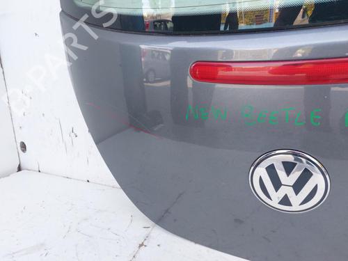 Tailgate VW NEW BEETLE (9C1, 1C1) 1.9 TDI | BP15161998C6