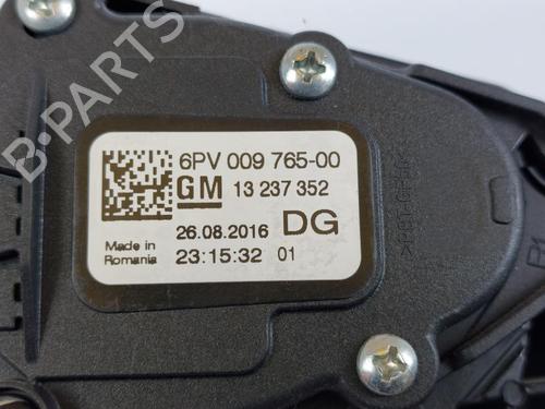 Pedal OPEL INSIGNIA A (G09) 1.6 CDTi (68) | BP15162322I4 
