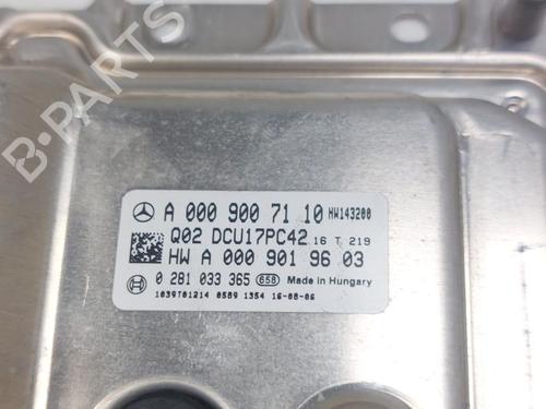 Engine control unit (ECU) MERCEDES-BENZ GLE Coupe (C292) 350 d 4-matic (292.323, 292.324) | BP29474550M57 