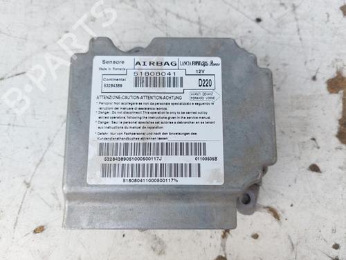 Airbag Kit LANCIA DELTA III (844_) 1.4 (844.AXA1A) | BP15892347C86 