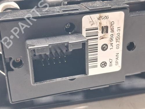Left front window switch VW PASSAT B5.5 (3B3) 1.9 TDI | BP39644358I27 - Image 5
