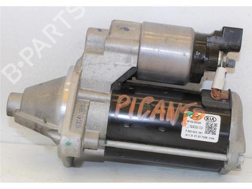 Used Starter KIA PICANTO III (JA) 1.0 LPG (65 hp) 15142733