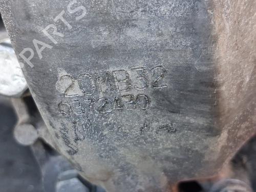 Gearbox CITROËN C4 Picasso II 1.6 HDi / BlueHDi 115 | BP39644344M3 - Image 7