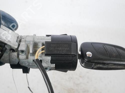 Electronic module CITROËN C4 II (NC_) 1.2 THP 110 (NCHNZ6, NCHNV6) | BP15159201M83