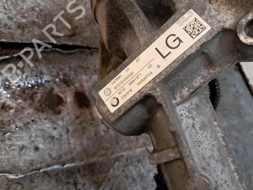 Steering rack BMW 1 (F21) 118 d xDrive | BP33194239M22 - Image 5