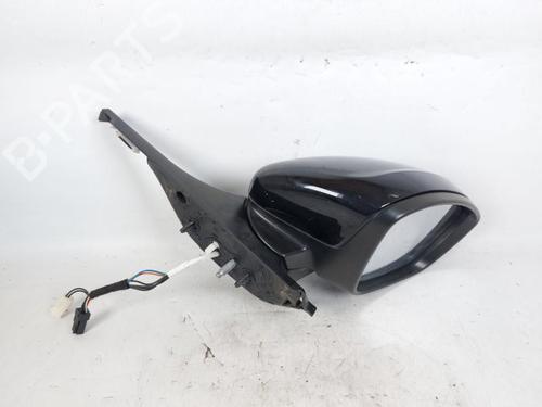 Right mirror CITROËN C3 III (SX) 1.5 BlueHDi 100 (SXYHYP, SXYHTU) 98267125XT 98267125XT
