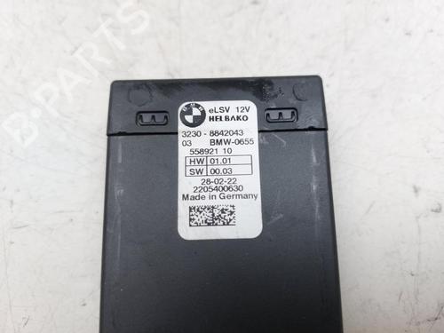 Engine control unit (ECU) BMW 7 (G11, G12) 725 d, Ld | BP26971691M57 
