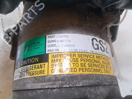 AC compressor OPEL AGILA A (H00) 1.2 16V Twinport (F68) | BP38435413M34 - Image 4