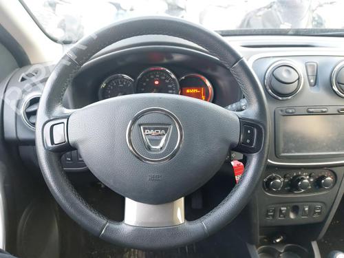 Luftfiltergehäuse DACIA SANDERO II TCe 90 (B8M1, B8MA, B8AC) | BP23279368M87 