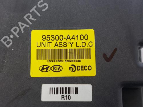 Engine control unit (ECU) KIA CARENS IV 1.7 CRDi | BP15167421M57