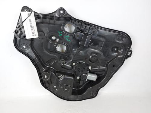 Rudehejsemotor bagstkærm venstre MAZDA CX-5 (KF) 2.2 D (150 hp) 20701041