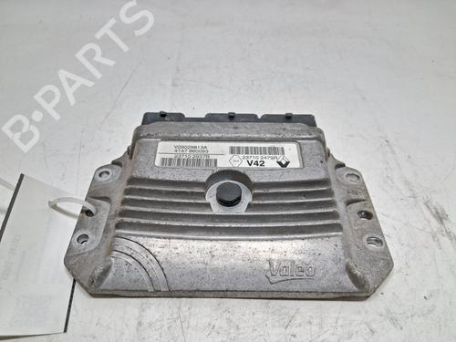 Engine control unit (ECU) DACIA SANDERO II 1.2 | BP39647331M57 - Image 2