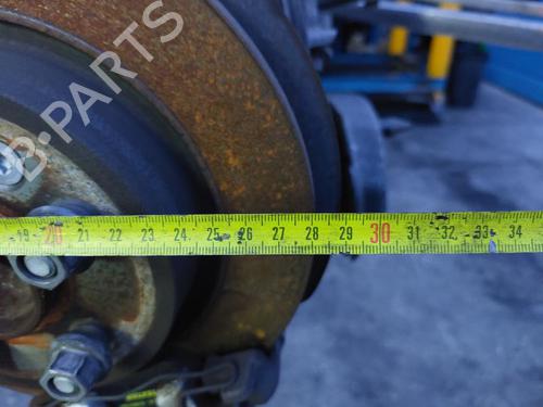 Rear axle VOLVO V40 Hatchback (525) D2 | BP15163489M2 