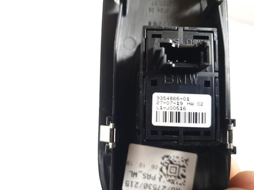 Left front window switch MINI MINI (F56) One First | BP22754049I27 - Image 3