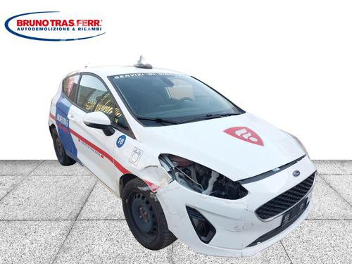 Steering column stalk FORD FIESTA VII Van 1.5 TDCi | BP21800874I23 - Image 1