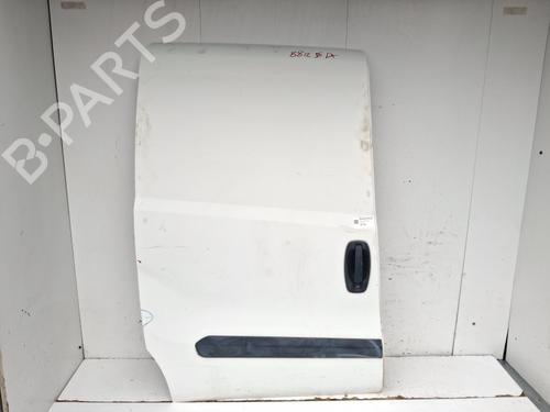 Puerta trasera derecha Puerta trasera derecha FIAT DOBLO Cargo (263_) 1.6 D Multijet (263WXD1B, 263WXR1B, 263WXX1B, 263ZXD1B,... (105 hp) 39767100 39767100