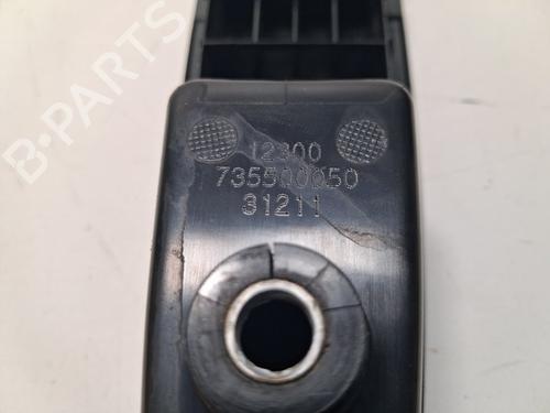 Left front window switch FIAT PUNTO (199_) 1.3 D Multijet | BP38642032I27 - Image 5