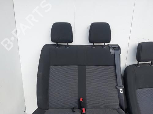 Sæde sæt FIAT SCUDO Van 1.5 Multijet 120 (506) | BP36218078C78 - Image 2