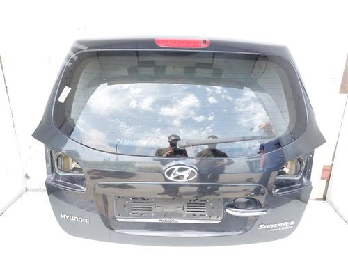 Used Tailgate HYUNDAI SANTA FÉ II (CM) 2.2 CRDi (155 hp) 15157958