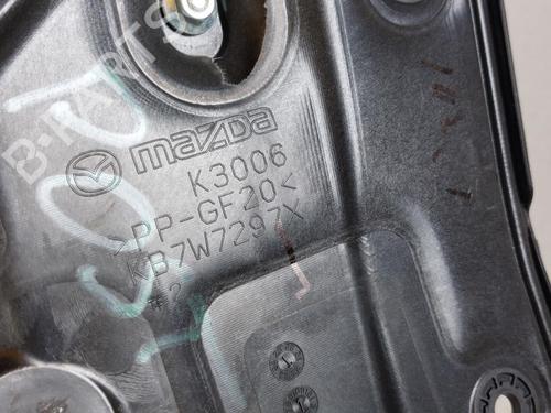 Rudehejsemekanisme Højre bagtil MAZDA CX-5 (KF) 2.2 D | BP20701040C25 - Image 6