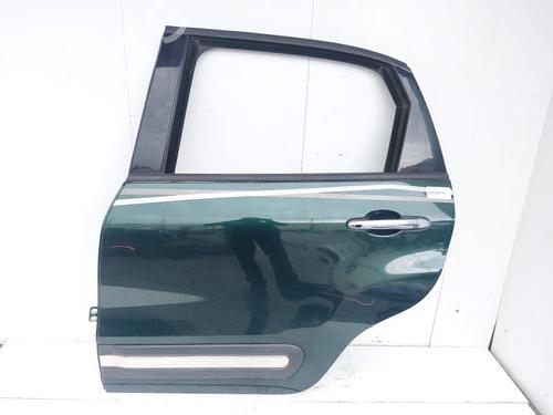 Used Left rear door FIAT 500L (351_, 352_) 1.3 D Multijet (199.LYM11, 199.LYM1A) (95 hp) 24540383