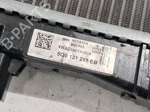 Water radiator SEAT LEON (5F1) 1.6 TDI | BP33194362M31 - Image 5