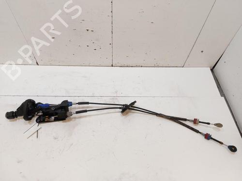 Gearknop FIAT PANDA (312_, 319_) 0.9 (312PXG1A) (86 hp) 30531062