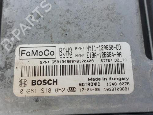 Engine control unit (ECU) FORD B-MAX (JK) 1.0 EcoBoost | BP15173075M57 - Image 3