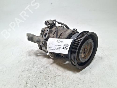 Used AC compressor AC compressor TOYOTA RAV 4 II (_A2_) 2.0 D 4WD (CLA20_, CLA21_, CLA20R, CLA21R) (116 hp) 39634904 39634904