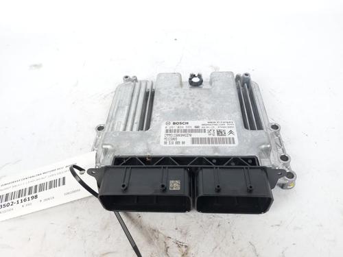 Used Engine control unit (ECU) PEUGEOT 308 SW III (FC_, FJ_, FR_, F4_, FN_) BlueHDi 130 (FCYHZL, FCYHZT) (131 hp) 20502063