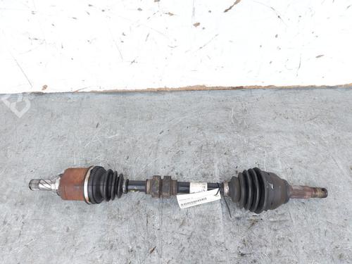 Used Left front driveshaft NISSAN PULSAR Hatchback (C13) 1.2 DIG-T (115 hp) 15163732